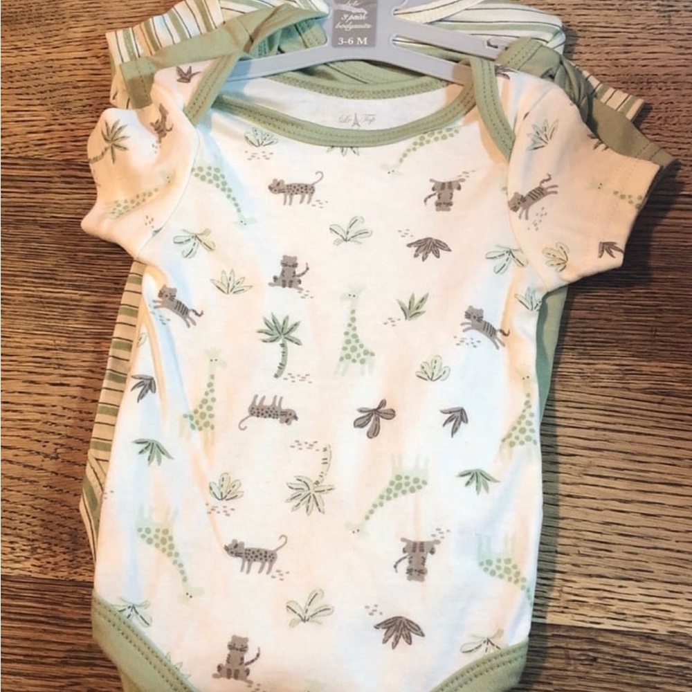 Baby boy onesies/bodysuit